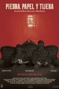 Постер к Камень, ножницы, бумага (2019)
