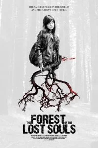 Постер к Лес потерянных душ (2017)