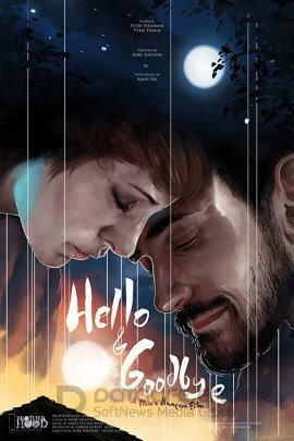 Постер к Привет и прощай (2019)