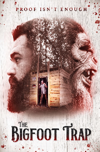 Постер к Ловушка для Бигфута (2023)