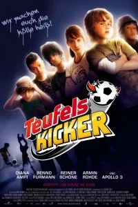 Постер к Чертовы футболисты (2010)
