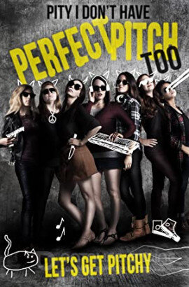 Постер к Жаль, что у нас с тобой не идеальный голос (2017)