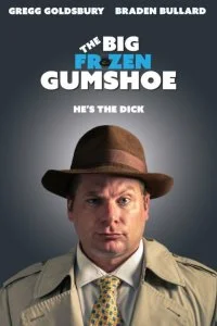 Постер к Жирный отмороженный шпик (2018)
